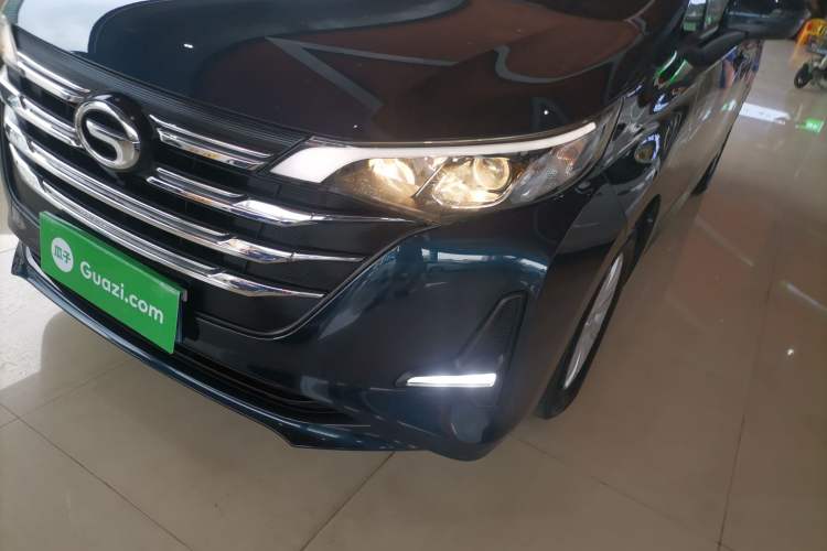 Used GAC Trumpchi M6 2021 270T DCT Luxury Edition (7 Seats) Left Front Headlight