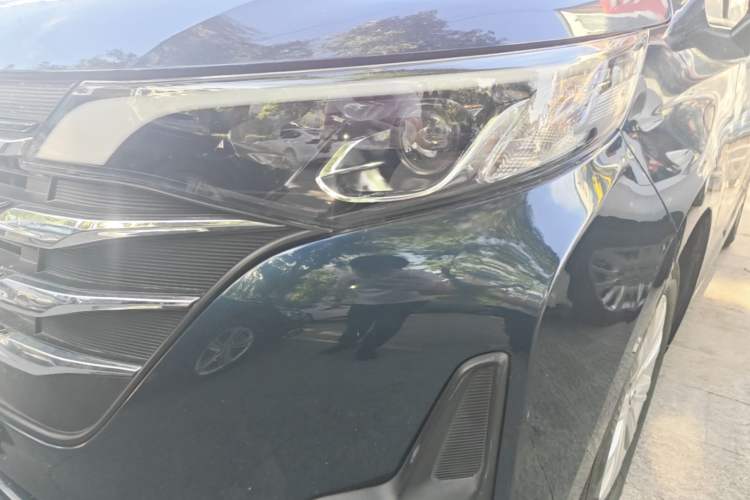 Used GAC Trumpchi M6 2021 270T DCT Luxury Edition (7 Seats) Left Front Headlight