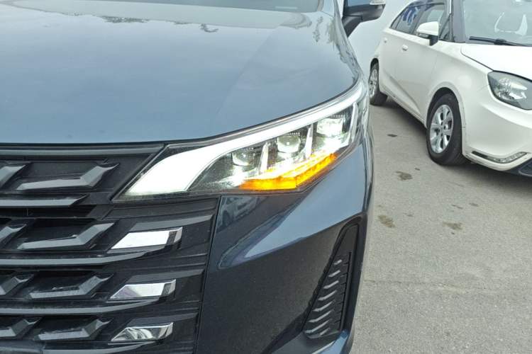 Used GAC Trumpchi M6 2021 PRO 270T Automatic Luxury Edition Left Front Headlight