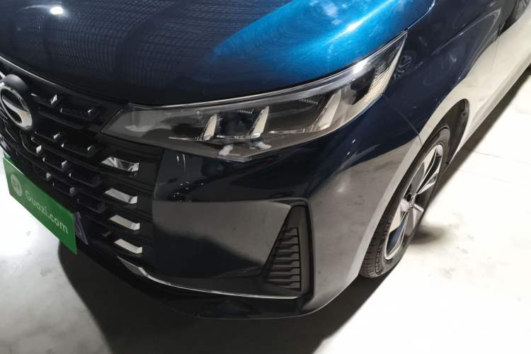 Used GAC Trumpchi M6 2021 PRO 270T DCT Luxury Edition Left Front Headlight