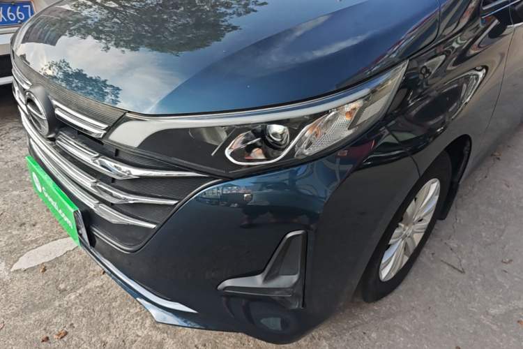 Used GAC Trumpchi M6 2021 270T DCT Elite Edition (7-seater) Left Front Headlight