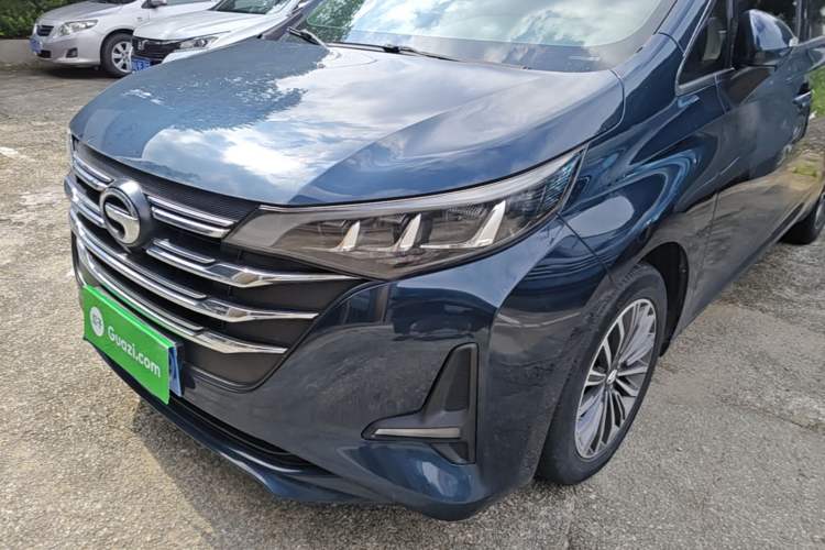 Used GAC Trumpchi M6 2021 270T DCT Prestige Edition (7 Seats) Left Front Headlight