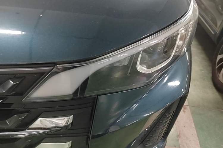 Used GAC Trumpchi M6 2021 PRO 270T DCT Elite Edition Left Front Headlight