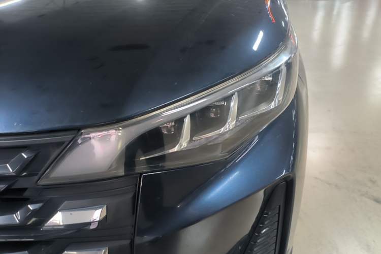 Used GAC Trumpchi M6 2021 270T DCT Elite Edition (7-seater) Left Front Headlight