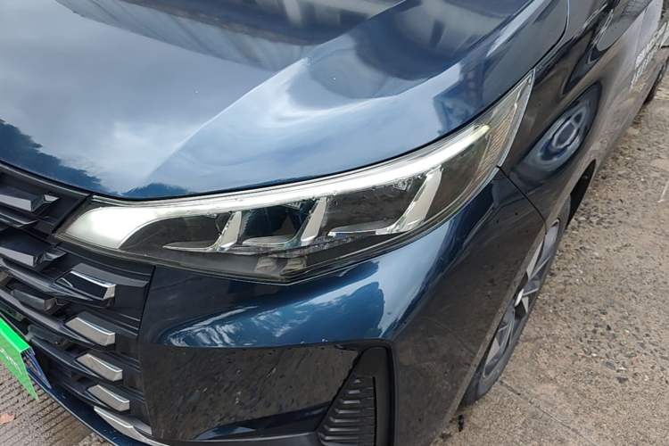 Used GAC Trumpchi M6 2021 PRO 270T DCT Luxury Edition Left Front Headlight