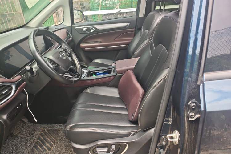 Used GAC Trumpchi M6 2021 PRO 270T DCT Prestige Edition Left Front Seat