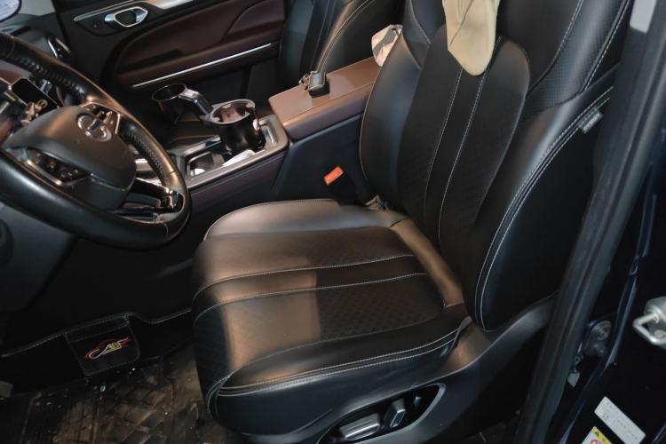 Used GAC Trumpchi M6 2021 PRO 270T DCT Luxury Edition Left Front Seat