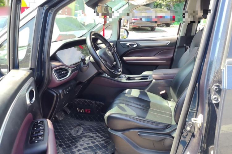 Used GAC Trumpchi M6 2021 PRO 270T Automatic Luxury Edition Left Front Seat