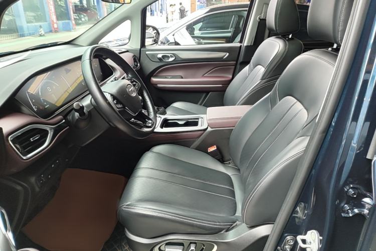 Used GAC Trumpchi M6 2021 PRO 270T DCT Luxury Edition Left Front Seat