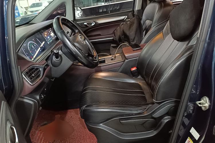 Used GAC Trumpchi M6 2021 PRO 270T DCT Luxury Edition Left Front Seat