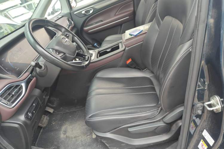 Used GAC Trumpchi M6 2021 PRO 270T DCT Luxury Edition Left Front Seat