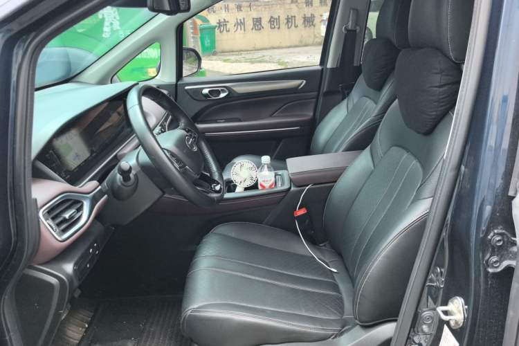 Used GAC Trumpchi M6 2021 PRO 270T DCT Luxury Edition Left Front Seat