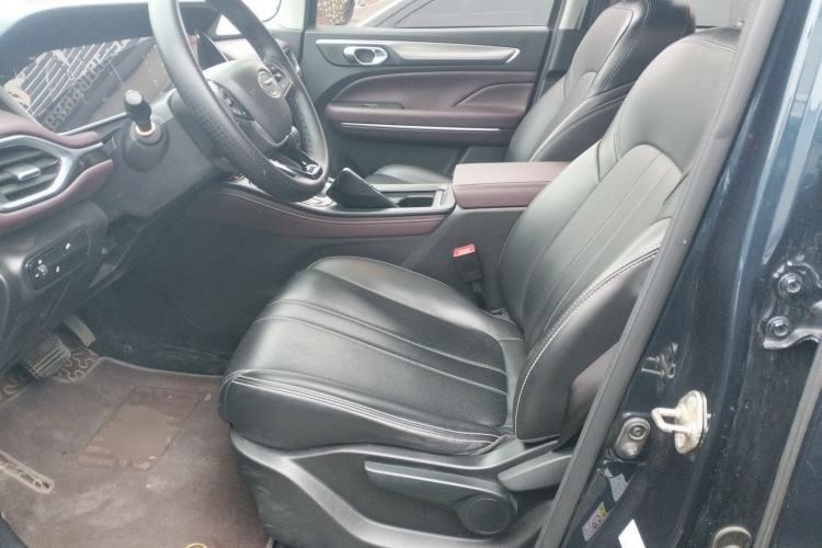 Used GAC Trumpchi M6 2021 270T DCT Elite Edition (7-seater) Left Front Seat