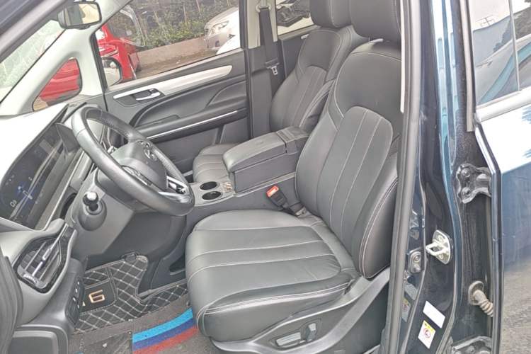 Used GAC Trumpchi M6 2021 270T DCT Prestige Edition (7 Seats) Left Front Seat