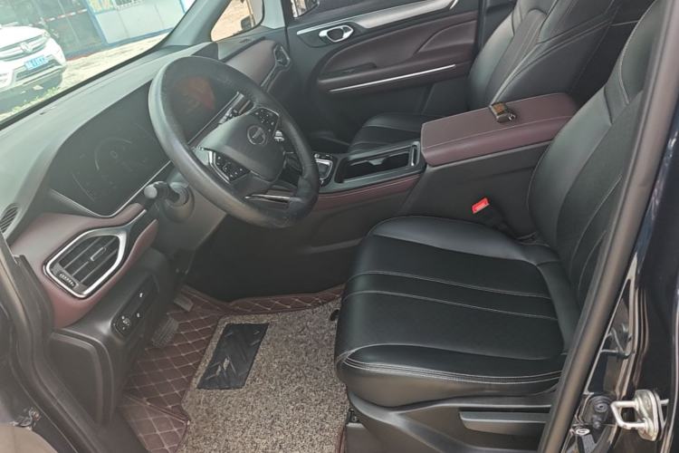 Used GAC Trumpchi M6 2021 270T DCT Prestige Edition (6-seater) Left Front Seat