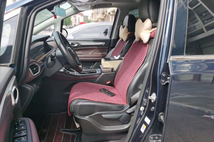 Used GAC Trumpchi M6 2021 PRO 270T DCT Luxury Edition Left Front Seat