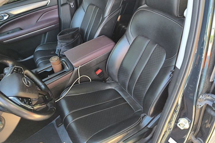 Used GAC Trumpchi M6 2021 PRO 270T DCT Luxury Edition Left Front Seat