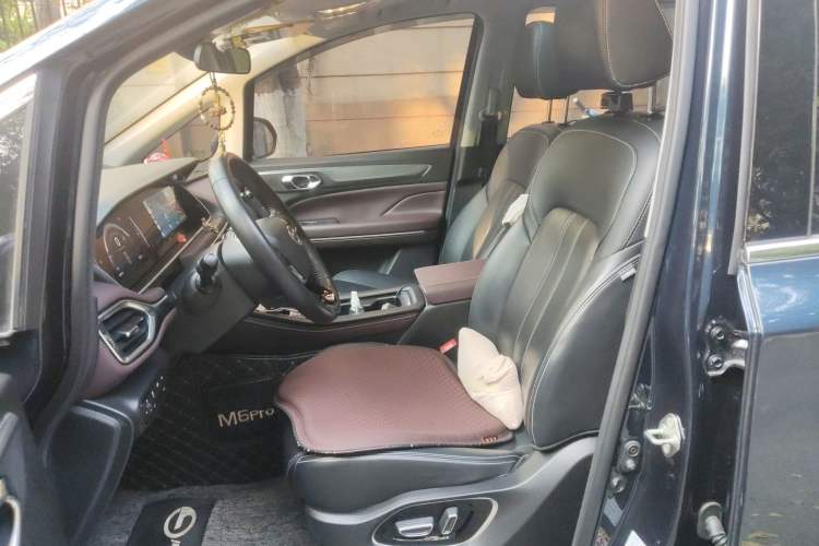 Used GAC Trumpchi M6 2021 PRO 270T Automatic Luxury Edition Left Front Seat