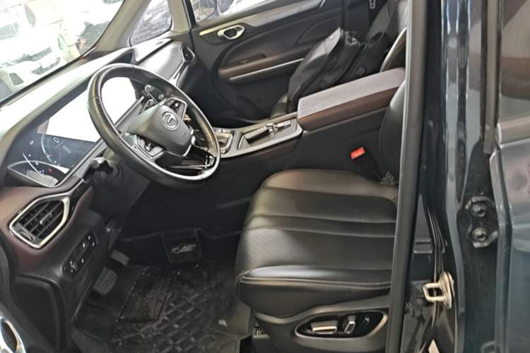 Used GAC Trumpchi M6 2021 PRO 270T DCT Luxury Edition Left Front Seat