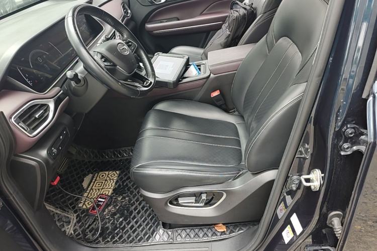 Used GAC Trumpchi M6 2021 PRO 270T DCT Luxury Edition Left Front Seat