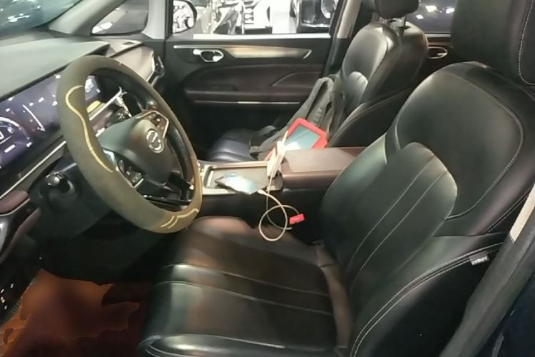 Used GAC Trumpchi M6 2021 PRO 270T Automatic Luxury Edition Left Front Seat