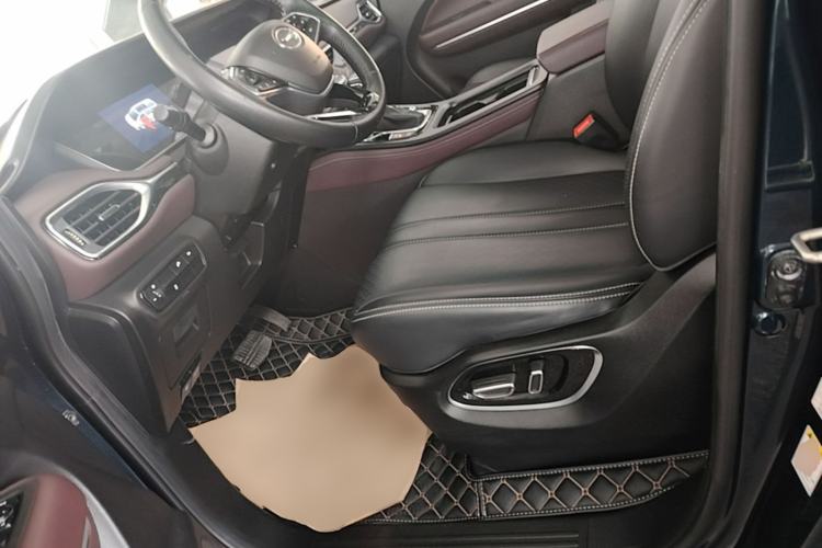 Used GAC Trumpchi M6 2021 PRO 270T DCT Luxury Edition Left Front Seat