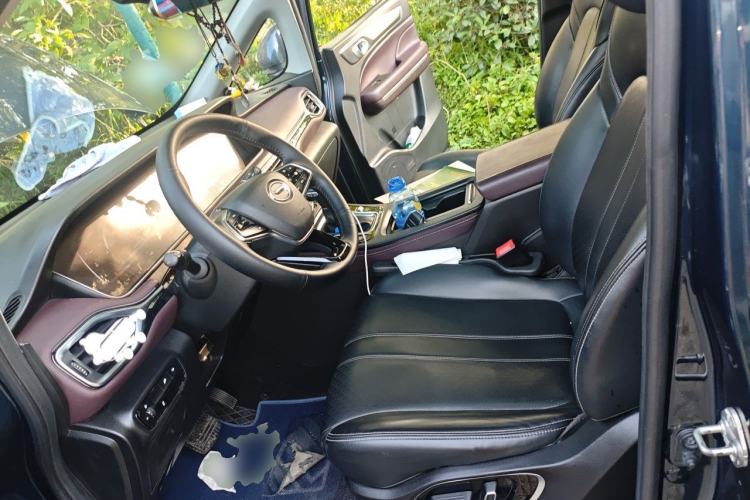 Used GAC Trumpchi M6 2021 270T DCT Luxury Edition (7-seater) Left Front Seat