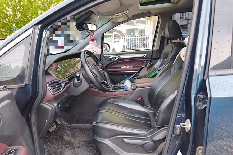 Used GAC Trumpchi M6 2021 PRO 270T DCT Luxury Edition Left Front Seat
