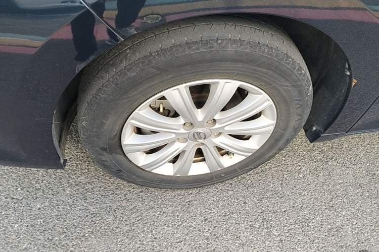 Used GAC Trumpchi M6 2021 270T DCT Luxury Edition (6 Seats) Left Front Wheel Hub