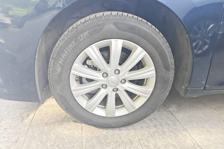 Used GAC Trumpchi M6 2021 270T DCT Luxury Edition (7 Seats) Left Front Wheel Hub