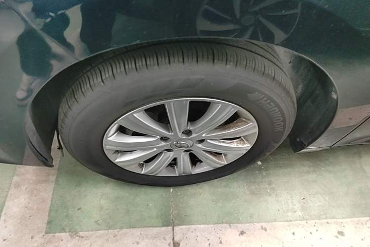 Used GAC Trumpchi M6 2021 PRO 270T DCT Elite Edition Left Front Wheel Hub