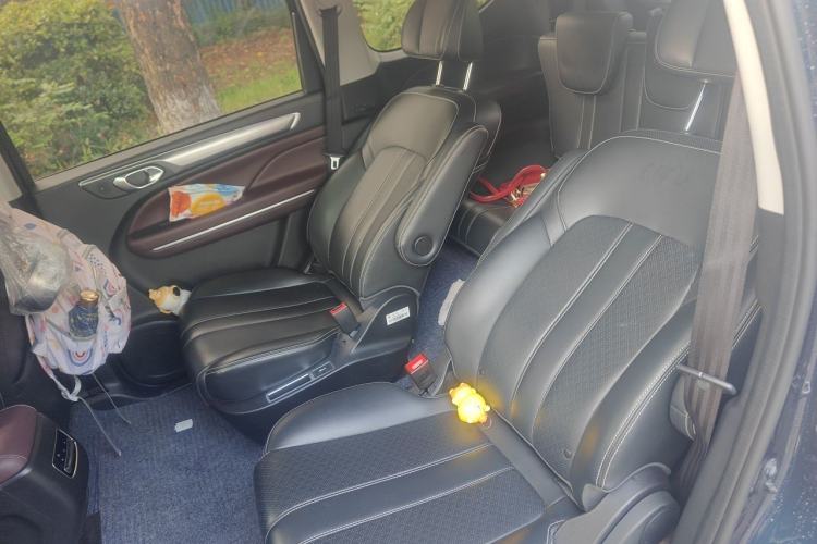 Used GAC Trumpchi M6 2021 270T DCT Luxury Edition (7-seater) Left Rear Seat