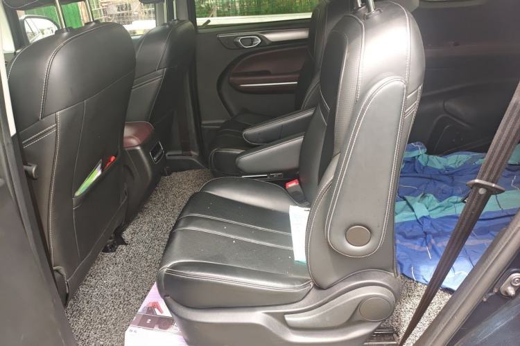 Used GAC Trumpchi M6 2021 PRO 270T DCT Prestige Edition Left Rear Seat