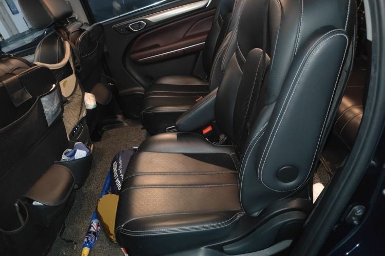 Used GAC Trumpchi M6 2021 PRO 270T DCT Luxury Edition Left Rear Seat