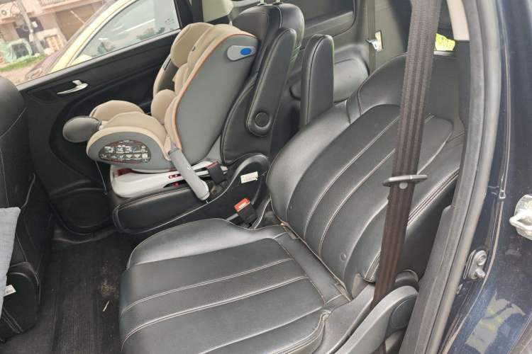 Used GAC Trumpchi M6 2021 270T DCT Luxury Edition (7-seater) Left Rear Seat