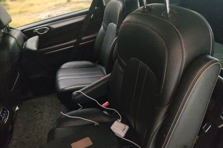 Used GAC Trumpchi M6 2021 PRO 270T DCT Luxury Edition Left Rear Seat