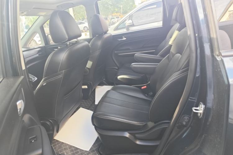 Used GAC Trumpchi M6 2021 270T DCT Luxury Edition (7 Seats) Left Rear Seat