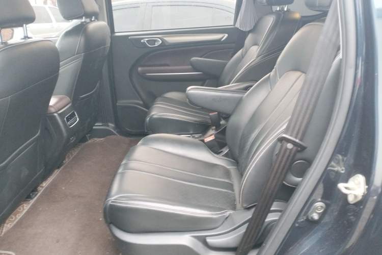 Used GAC Trumpchi M6 2021 270T DCT Elite Edition (7-seater) Left Rear Seat