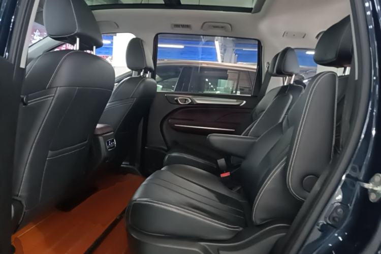 Used GAC Trumpchi M6 2021 PRO 270T DCT Luxury Edition Left Rear Seat