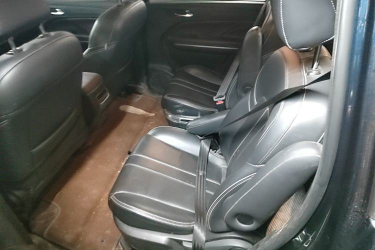 Used GAC Trumpchi M6 2021 PRO 270T DCT Elite Edition Left Rear Seat