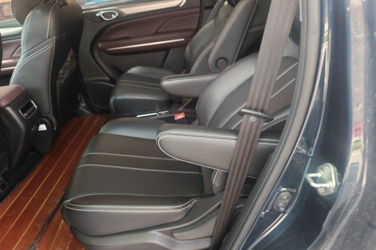 Used GAC Trumpchi M6 2021 PRO 270T DCT Luxury Edition Left Rear Seat