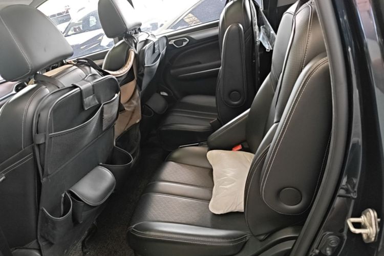 Used GAC Trumpchi M6 2021 PRO 270T DCT Luxury Edition Left Rear Seat
