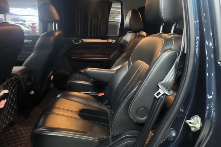 Used GAC Trumpchi M6 2021 270T DCT Elite Edition (7-seater) Left Rear Seat