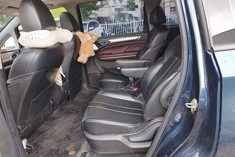 Used GAC Trumpchi M6 2021 PRO 270T DCT Luxury Edition Left Rear Seat