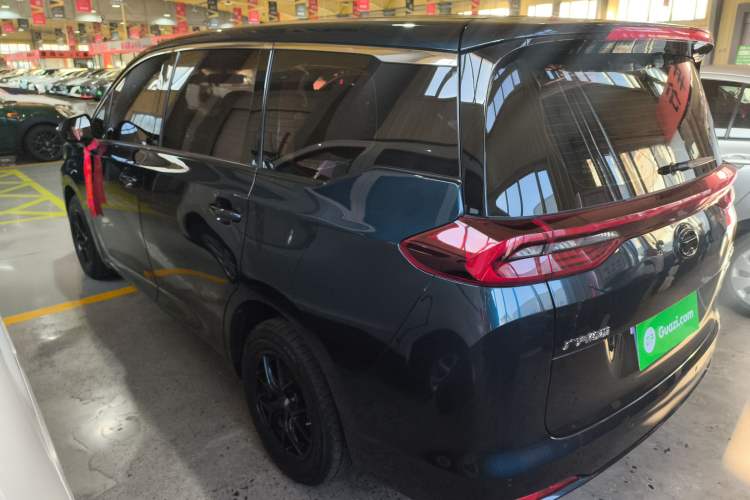 Used GAC Trumpchi M6 2021 270T DCT Luxury Edition (7 Seats) Left Side