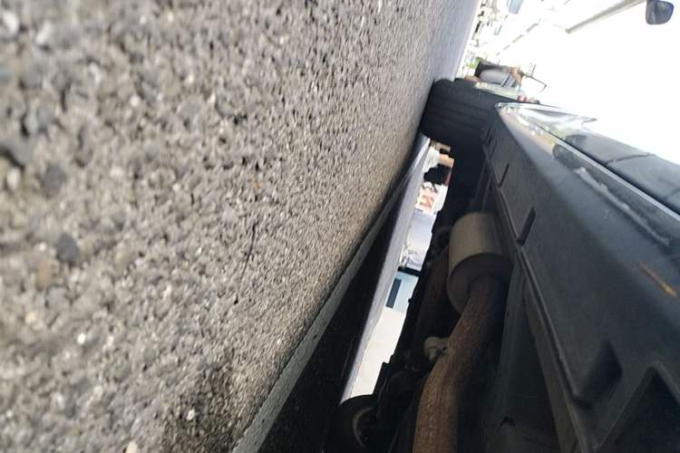 Used GAC Trumpchi M6 2021 270T DCT Luxury Edition (6 Seats) Left Side Sill