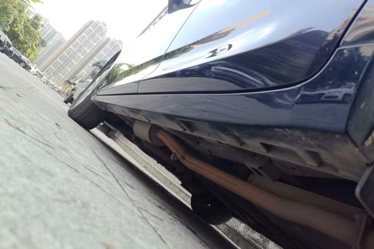 Used GAC Trumpchi M6 2021 270T DCT Luxury Edition (7 Seats) Left Side Sill
