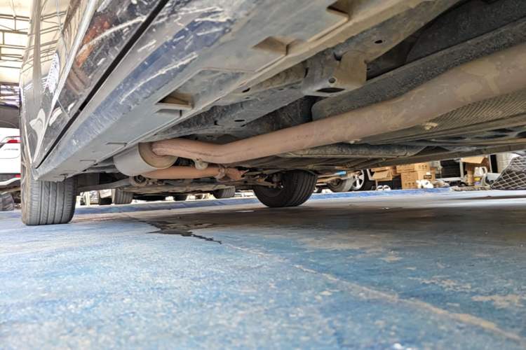Used GAC Trumpchi M6 2021 PRO 270T Automatic Luxury Edition Left Side Sill