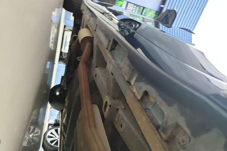 Used GAC Trumpchi M6 2021 PRO 270T DCT Luxury Edition Left Side Sill
