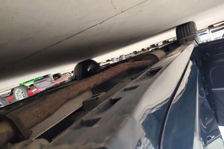 Used GAC Trumpchi M6 2021 PRO 270T DCT Luxury Edition Left Side Sill